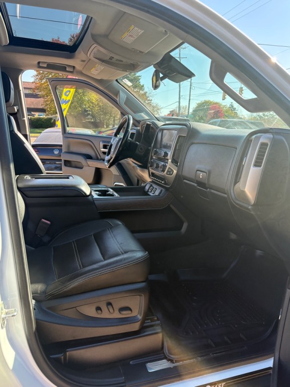 2017 GMC Sierra Image 12