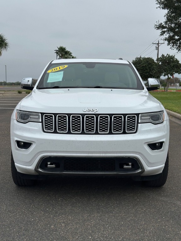 2019 Jeep Grand Cherokee Image 1