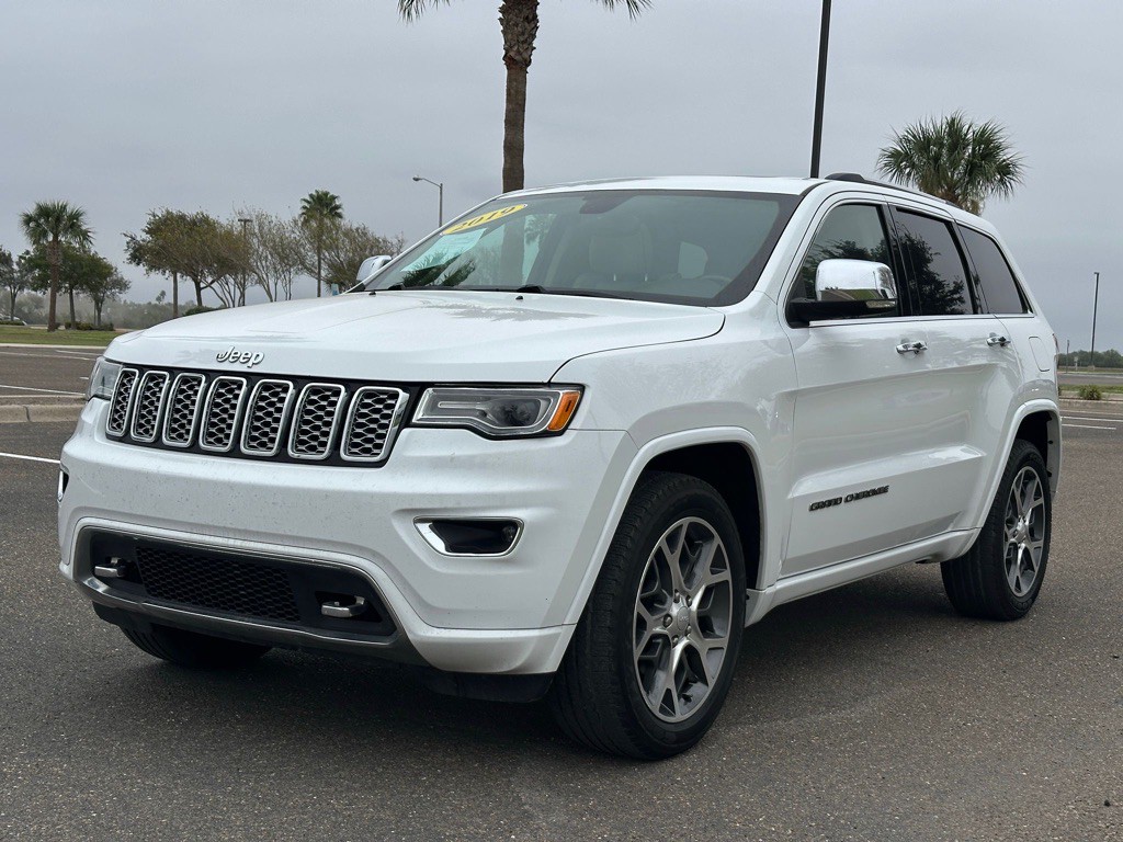 2019 Jeep Grand Cherokee Image 2
