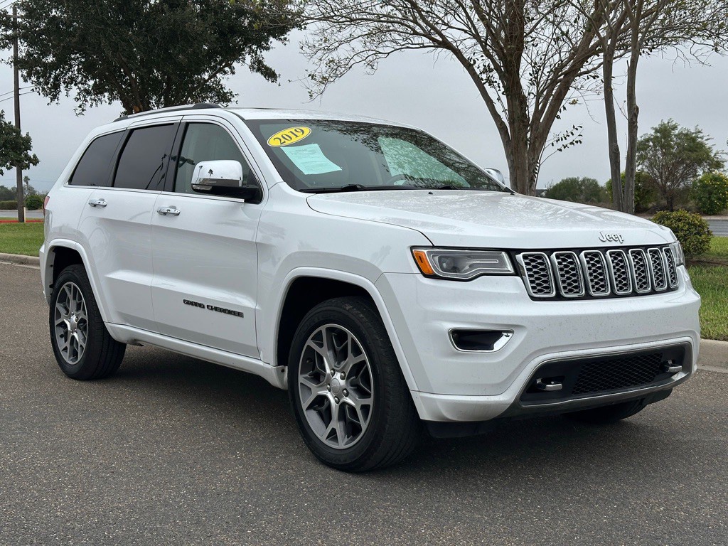 2019 Jeep Grand Cherokee Image 3