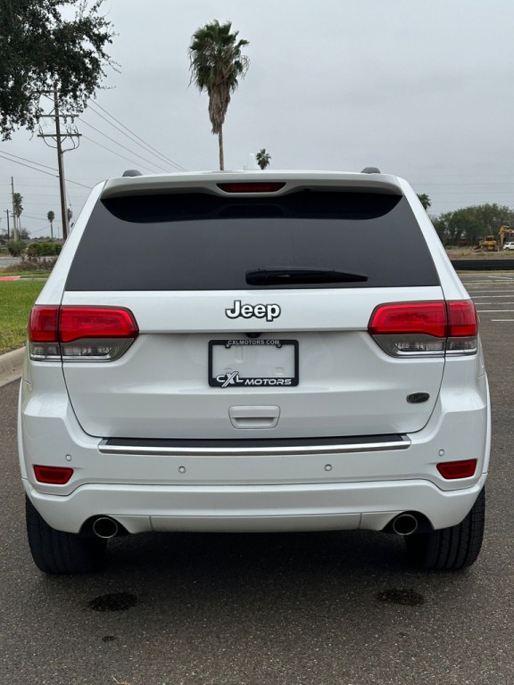 2019 Jeep Grand Cherokee Image 4