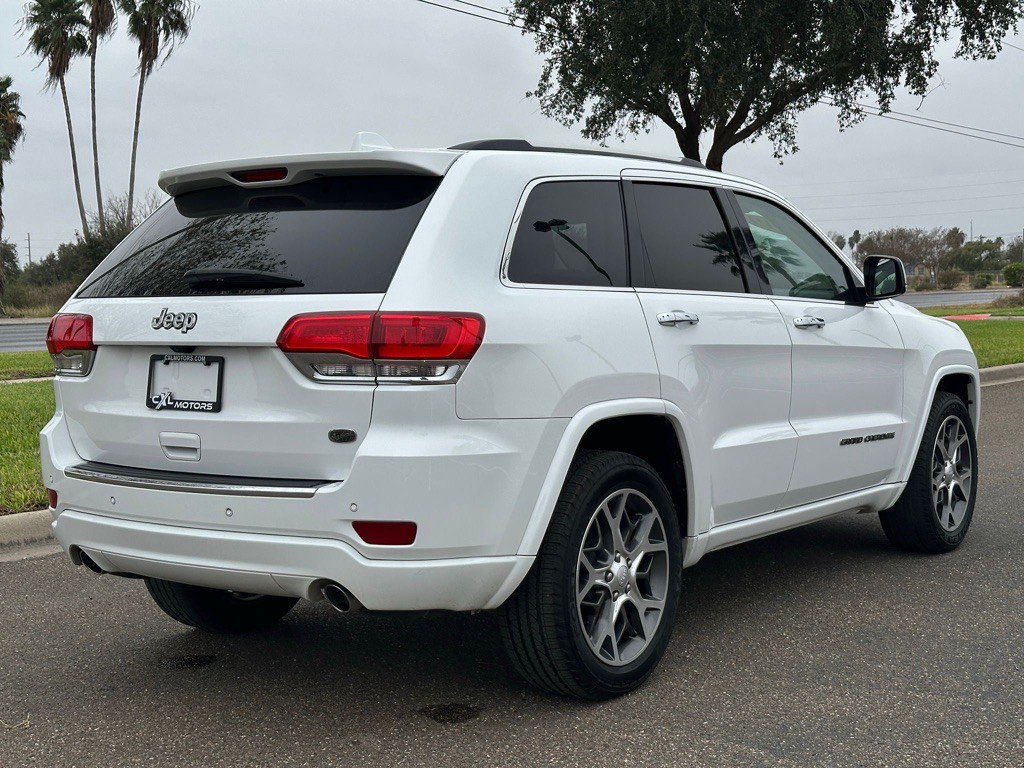 2019 Jeep Grand Cherokee Image 5