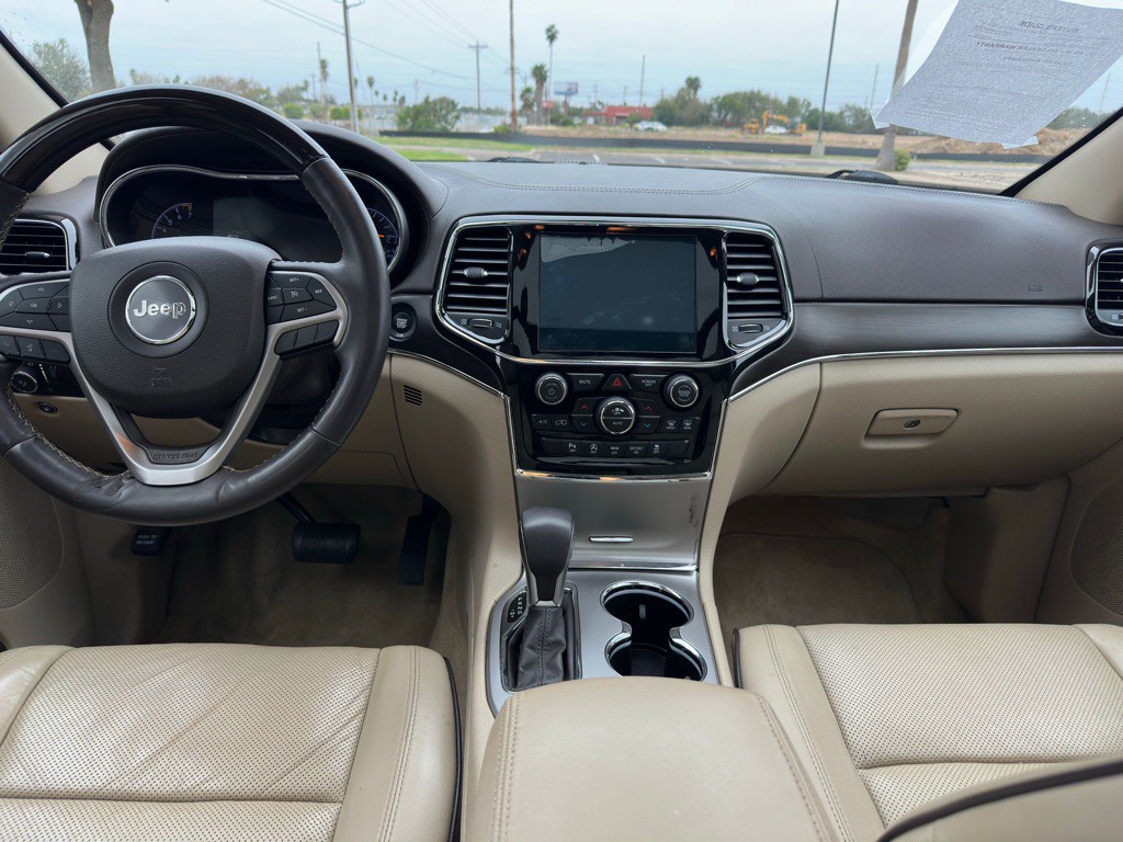 2019 Jeep Grand Cherokee Image 6