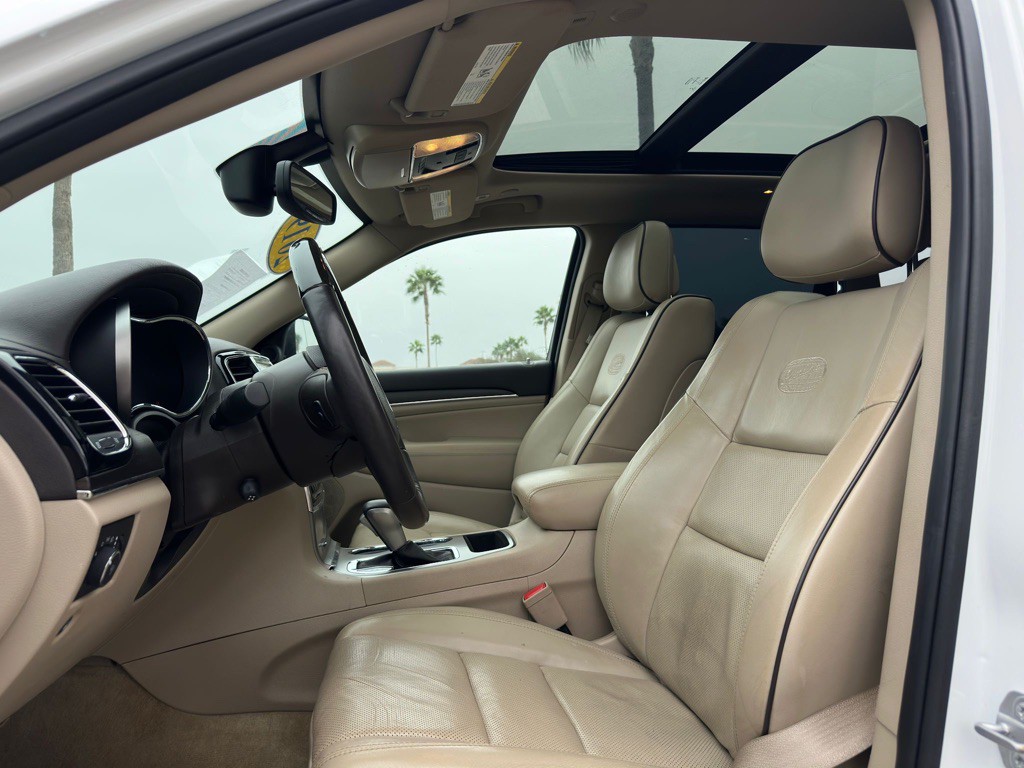 2019 Jeep Grand Cherokee Image 7