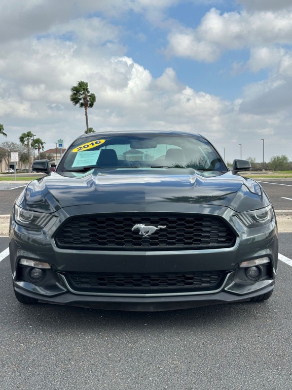 2016 Ford Mustang Image 1