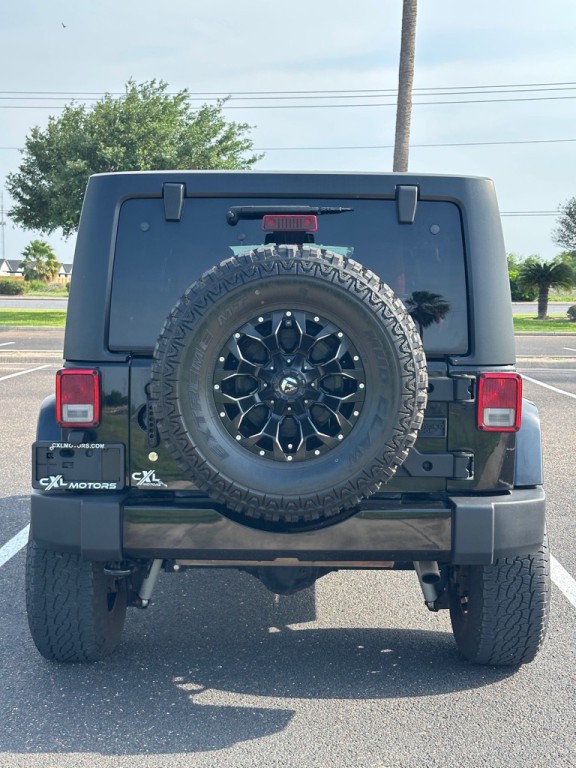 2018 Jeep Wrangler Unlimited Image 5