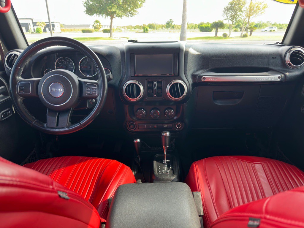 2018 Jeep Wrangler Unlimited Image 6