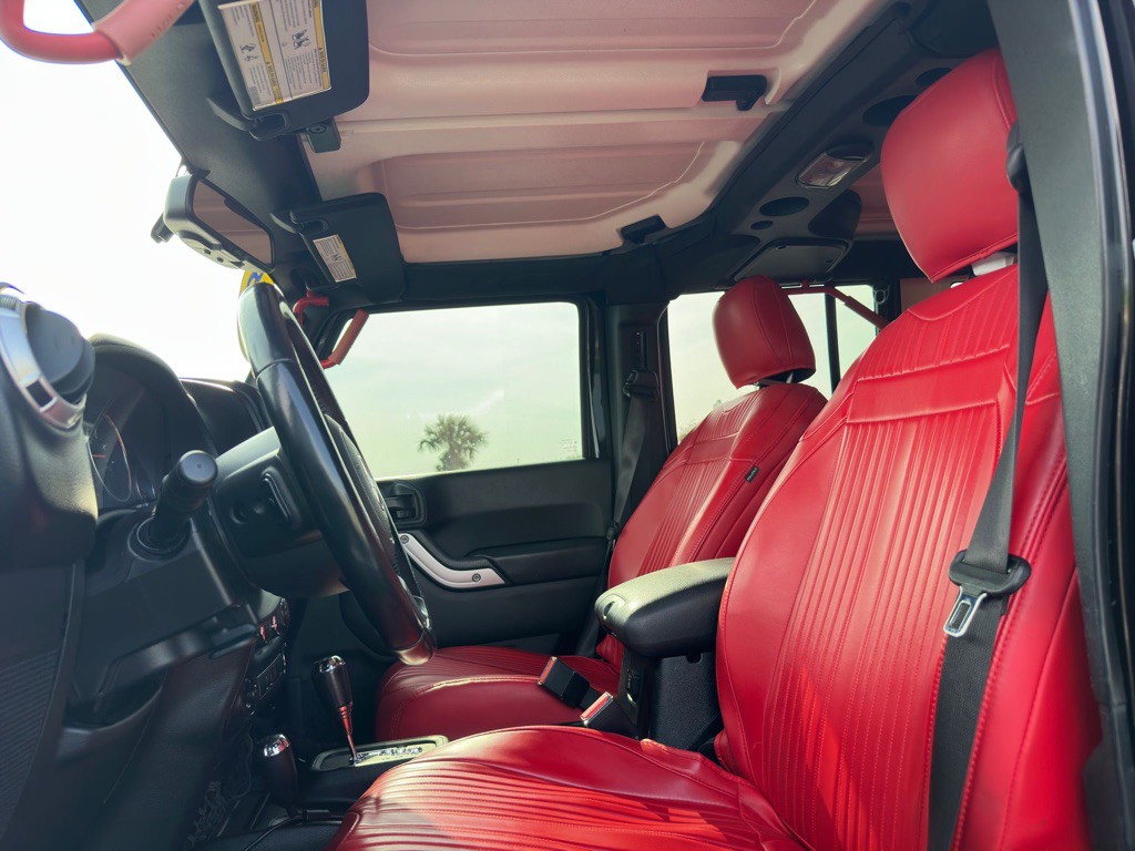 2018 Jeep Wrangler Unlimited Image 7