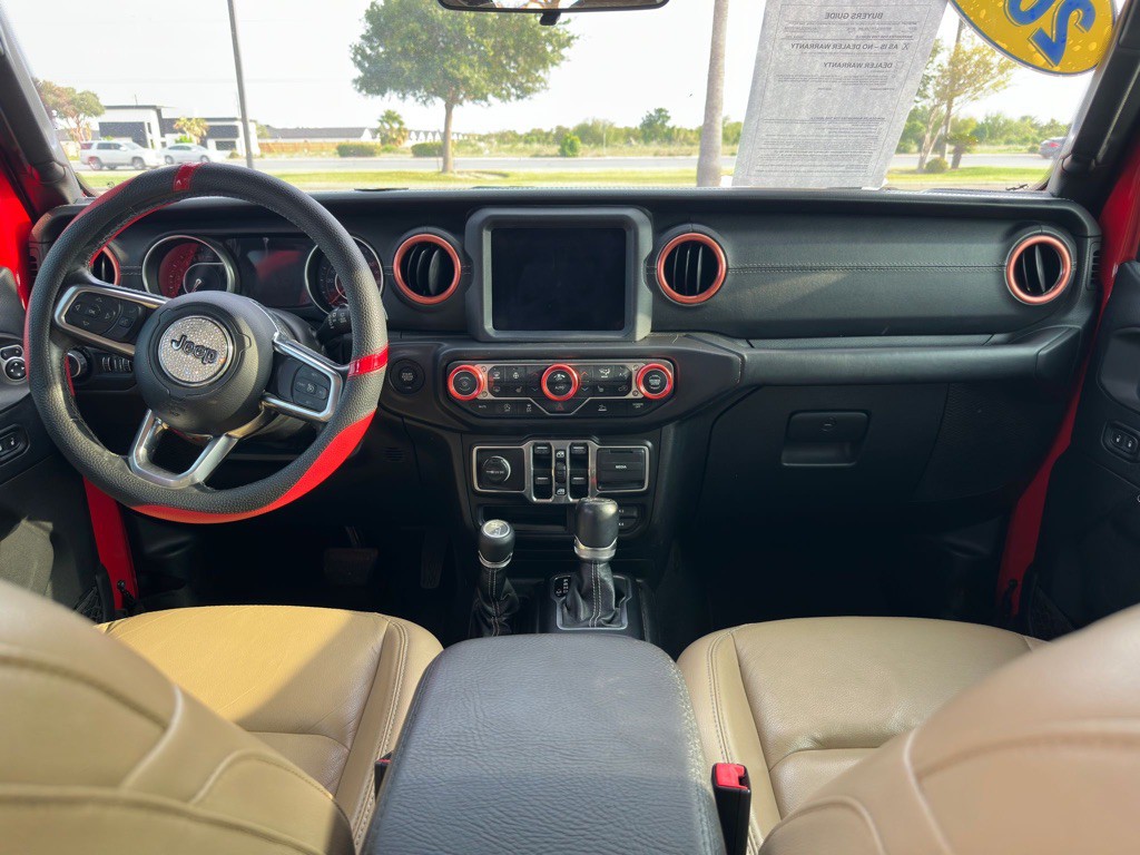 2018 Jeep Wrangler Unlimited Image 6
