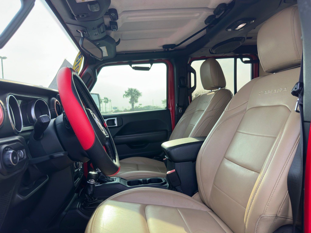 2018 Jeep Wrangler Unlimited Image 7