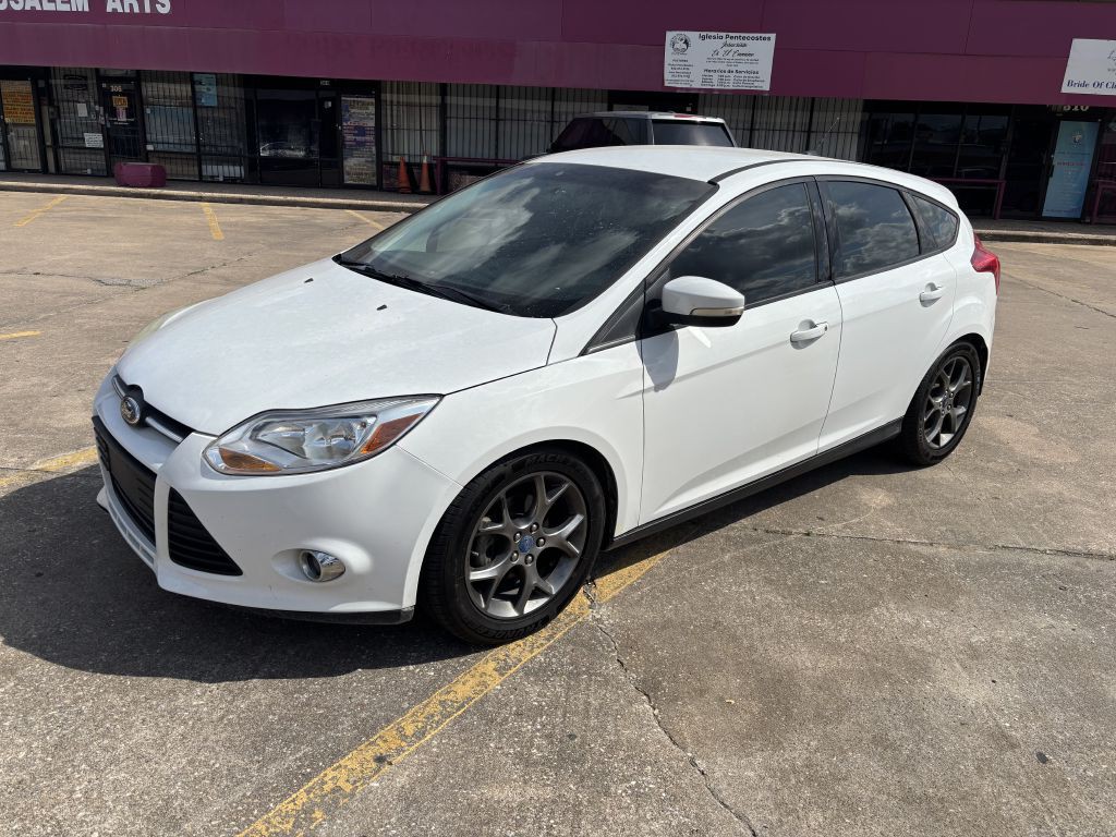 2014 Ford Focus Image 2