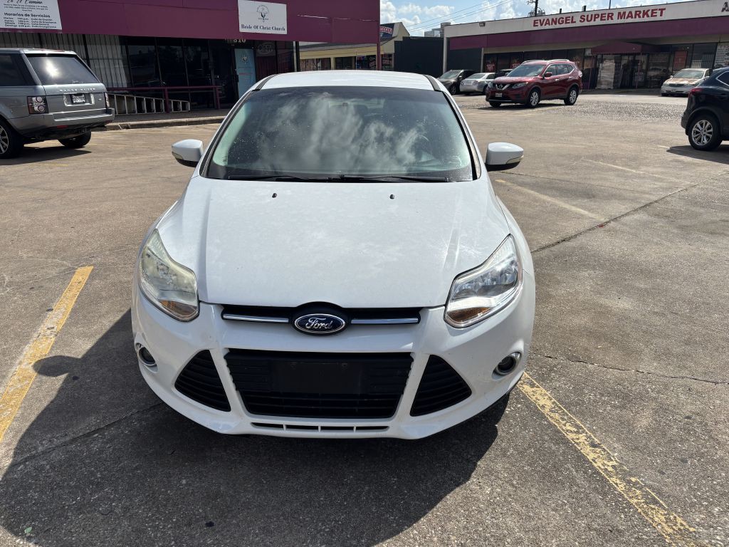 2014 Ford Focus Image 3