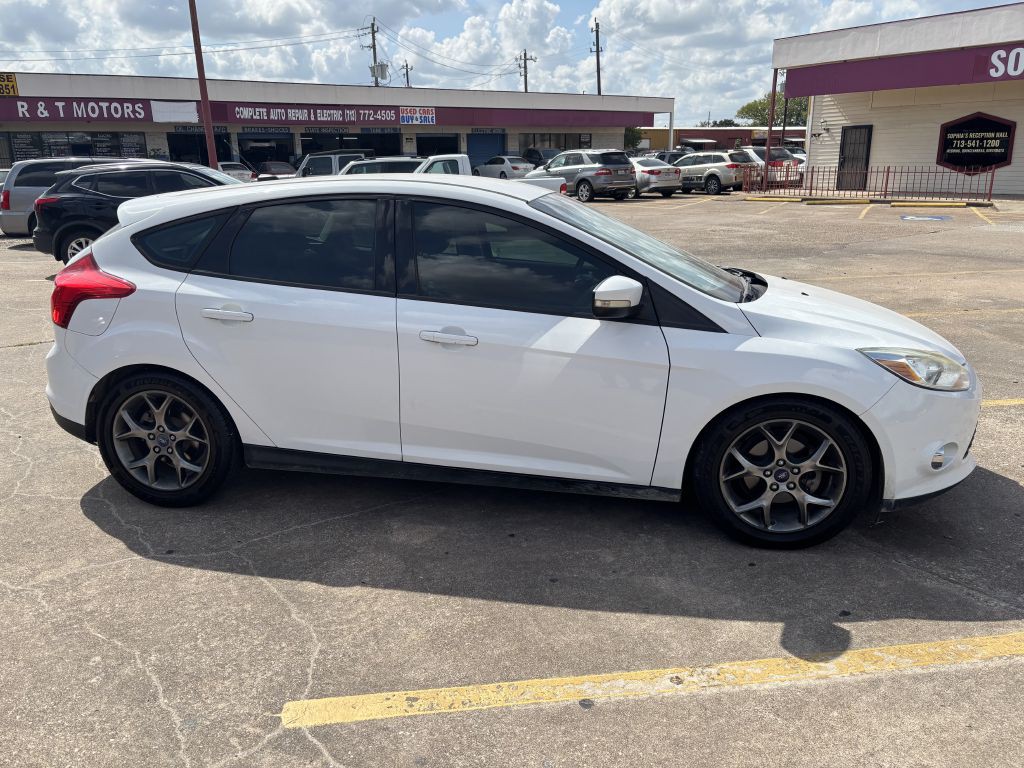 2014 Ford Focus Image 4