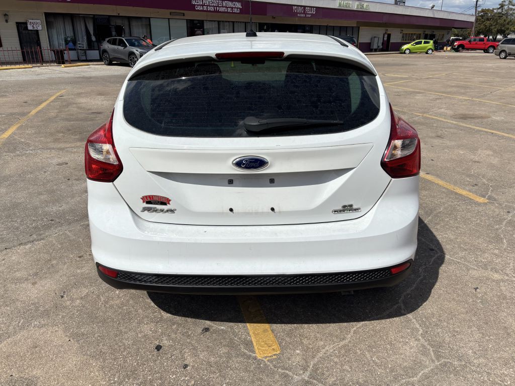 2014 Ford Focus Image 6