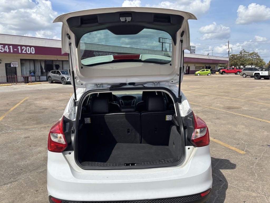 2014 Ford Focus Image 7