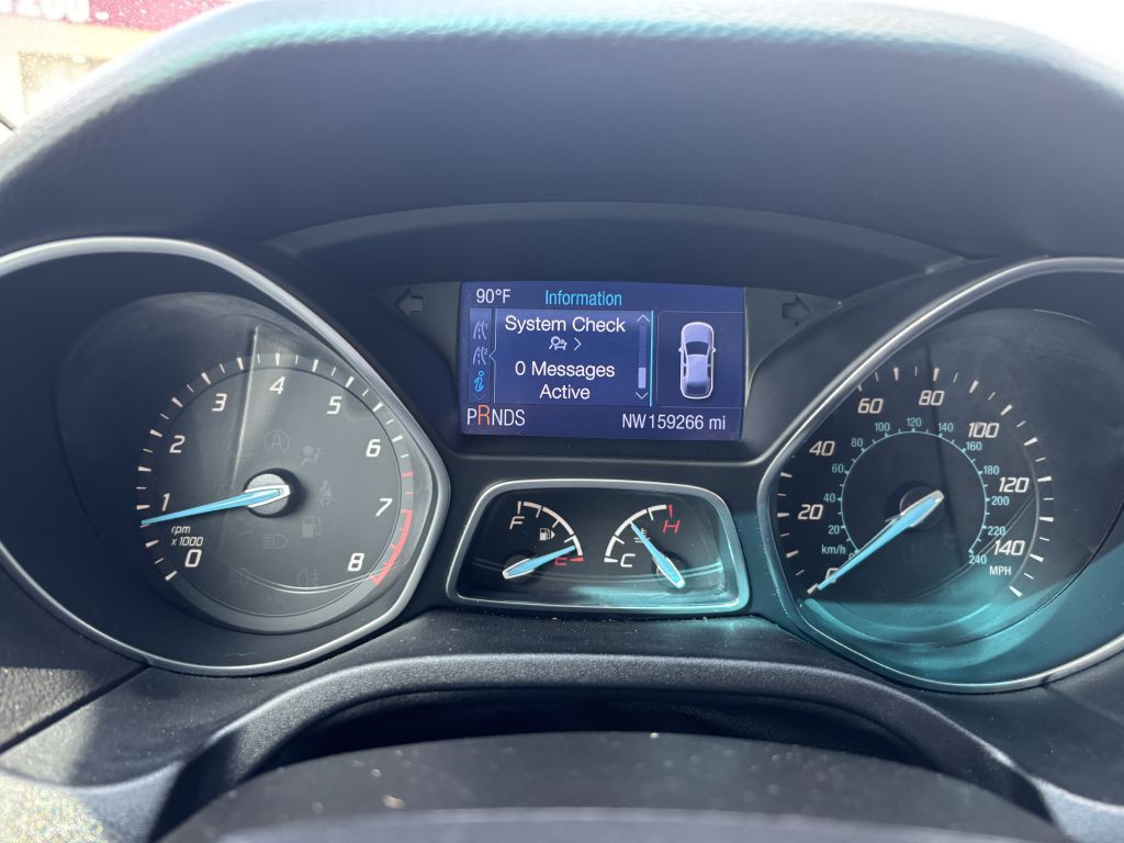 2014 Ford Focus Image 8