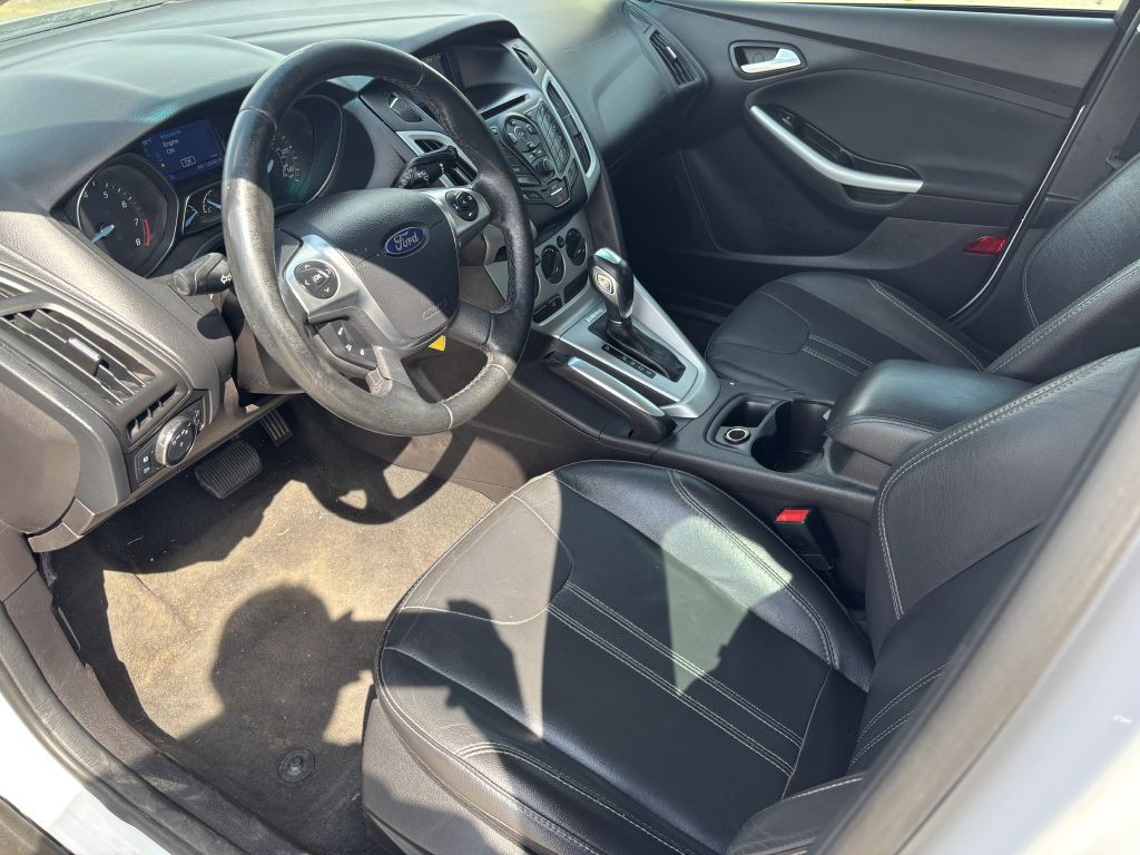 2014 Ford Focus Image 12