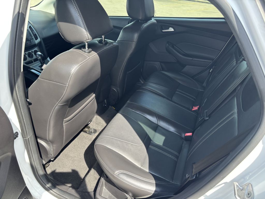 2014 Ford Focus Image 14