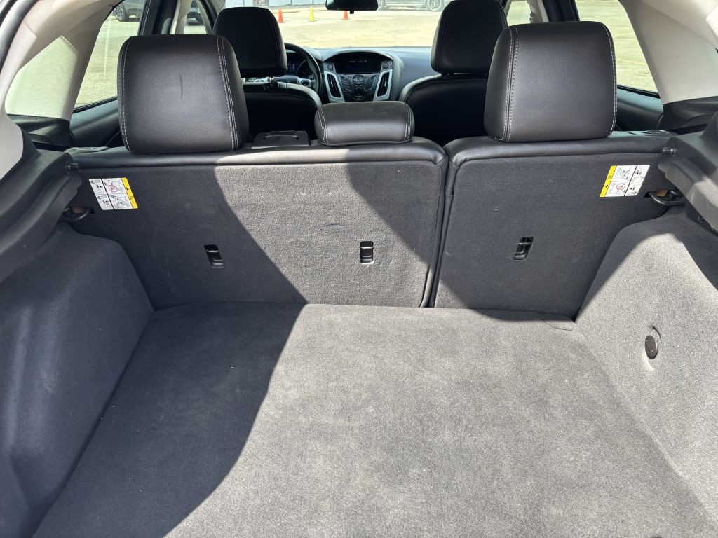 2014 Ford Focus Image 19