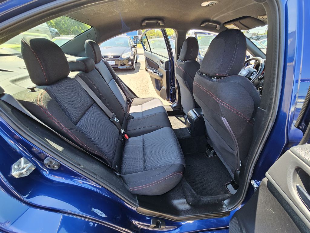 2015 Subaru WRX Image 15