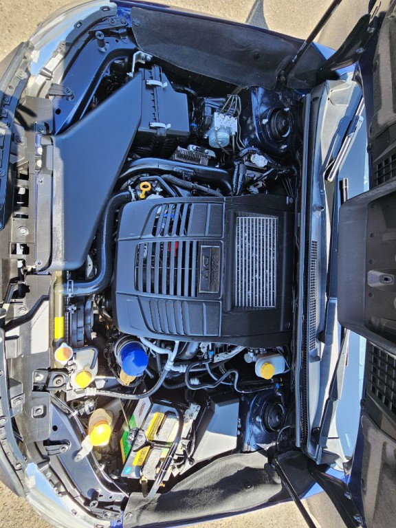 2015 Subaru WRX Image 18