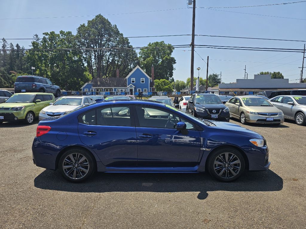 2015 Subaru WRX Image 4
