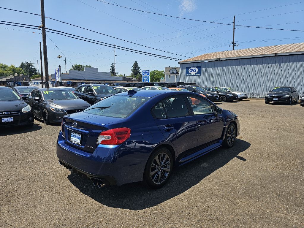 2015 Subaru WRX Image 5