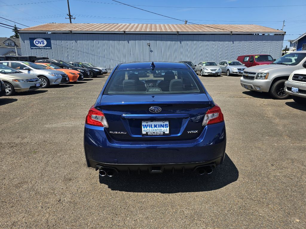 2015 Subaru WRX Image 6
