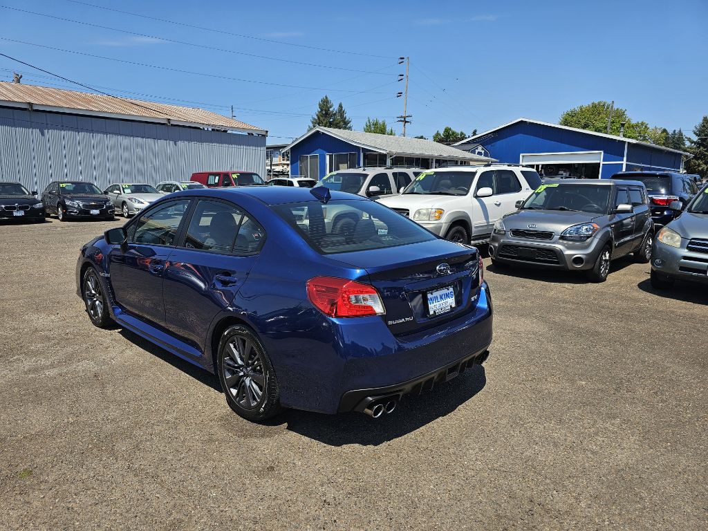 2015 Subaru WRX Image 7