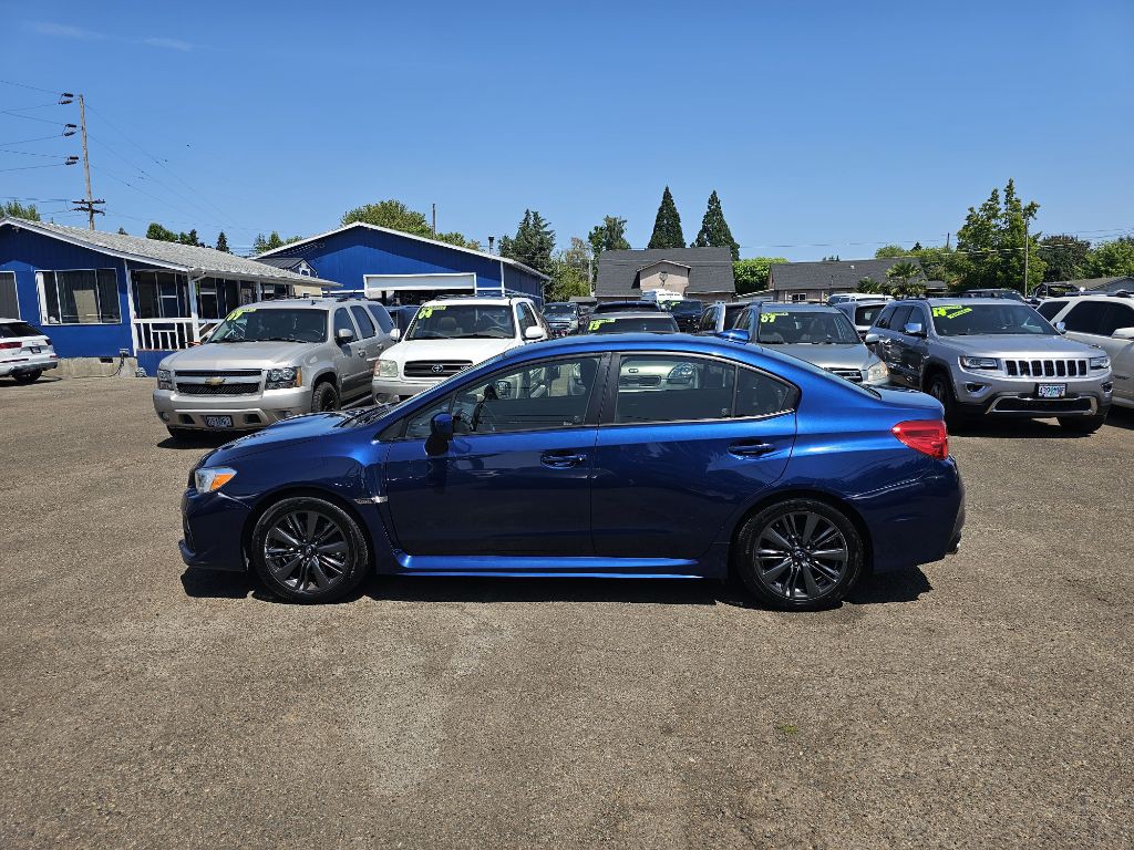 2015 Subaru WRX Image 8