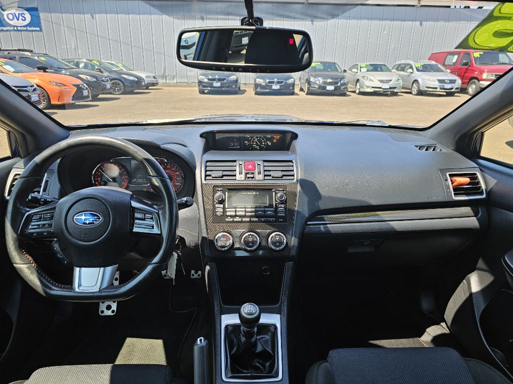 2015 Subaru WRX Image 9