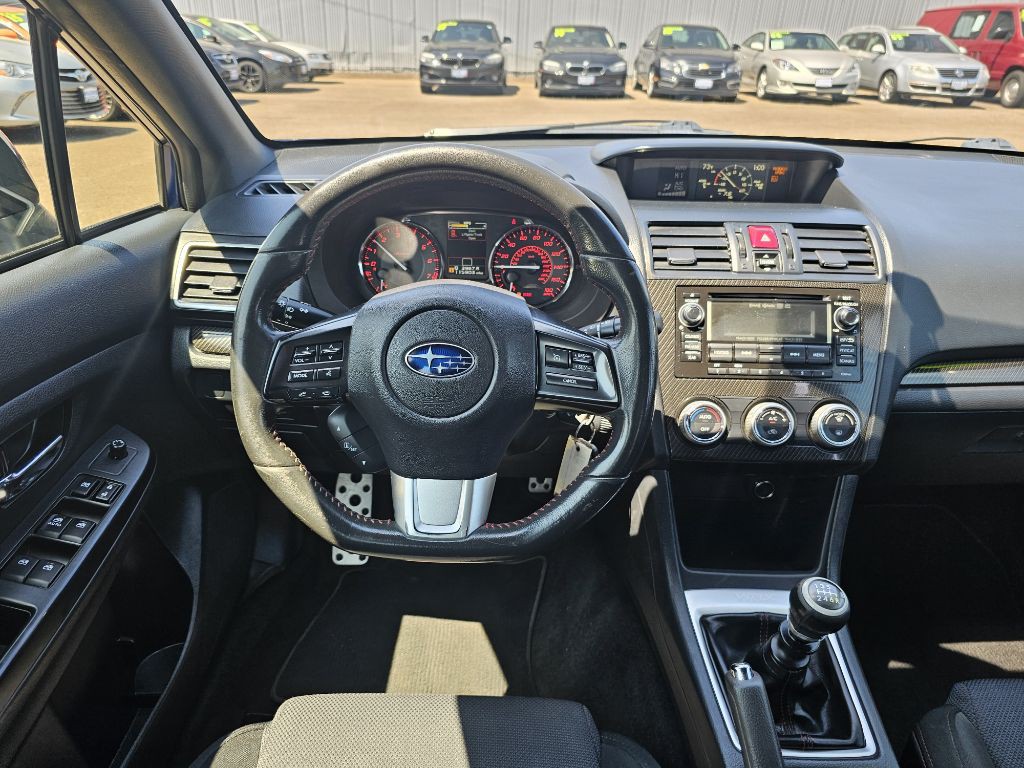 2015 Subaru WRX Image 10