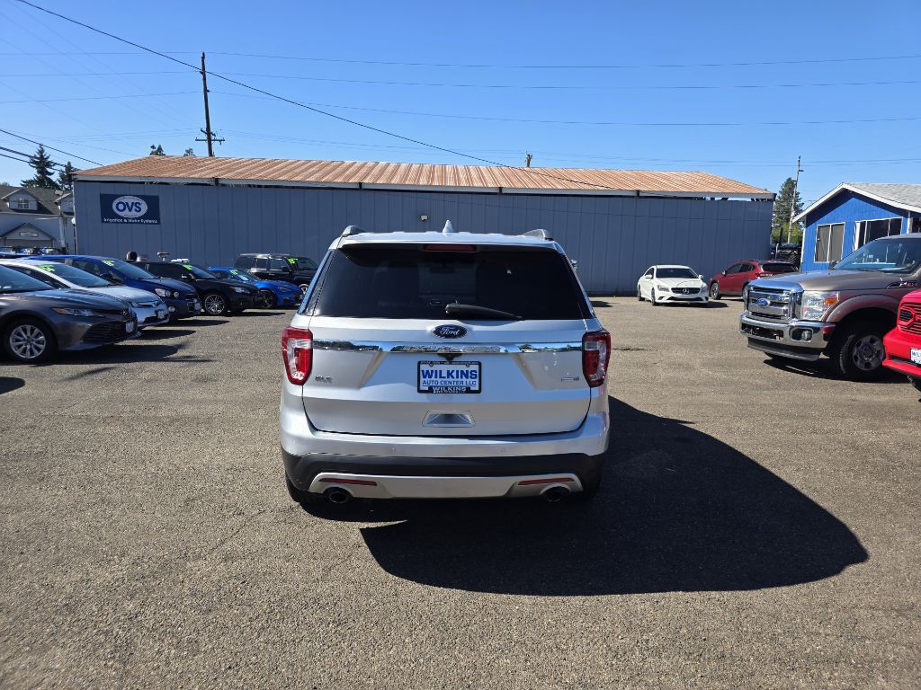 2016 Ford Explorer Image 3