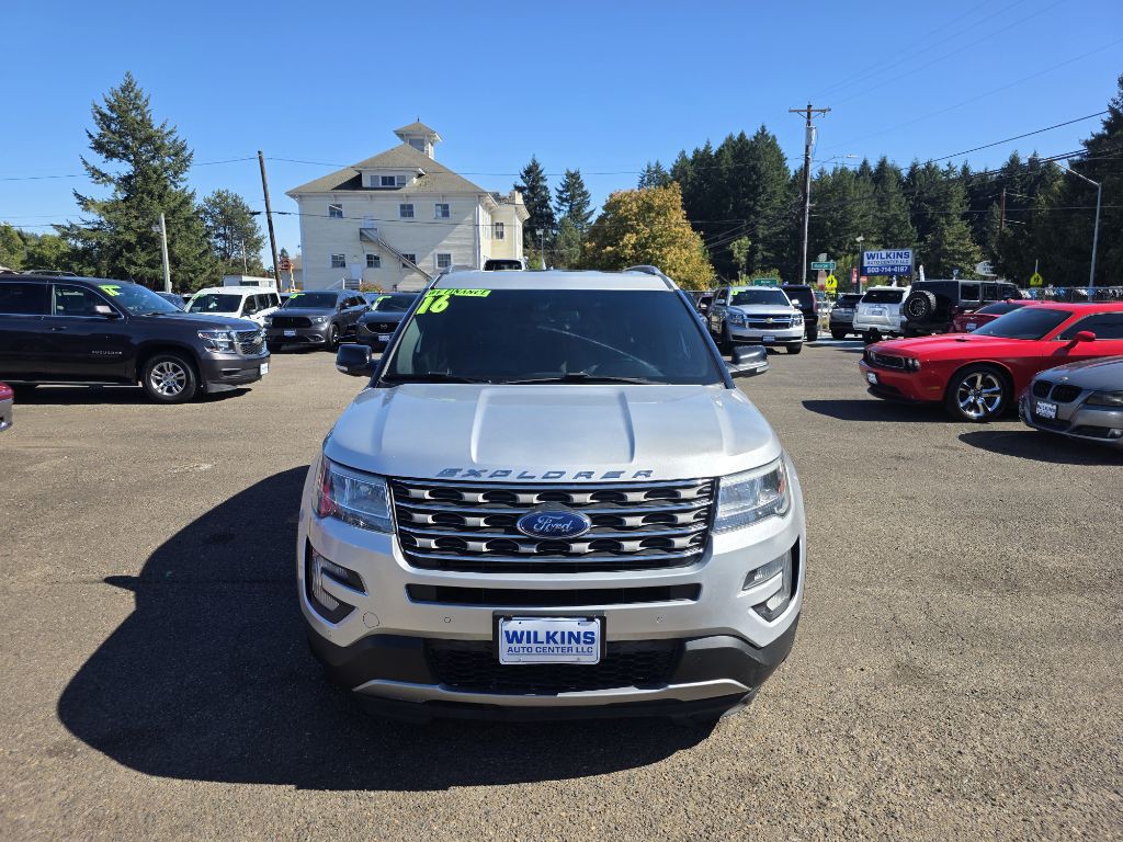 2016 Ford Explorer Image 5