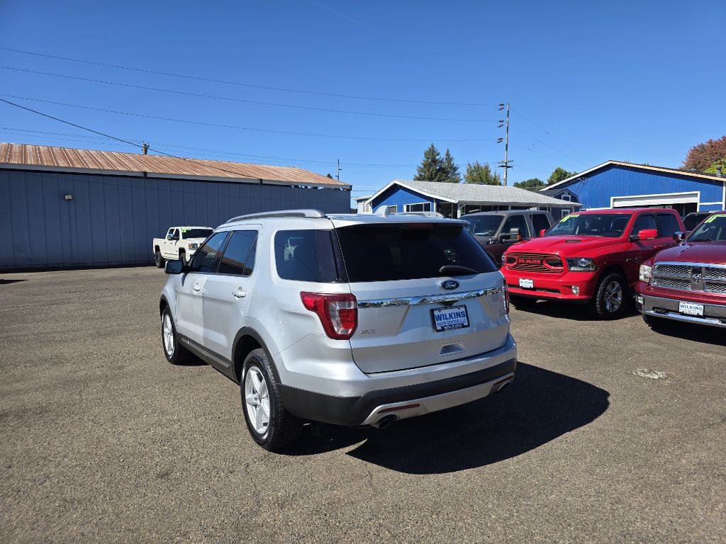 2016 Ford Explorer Image 6