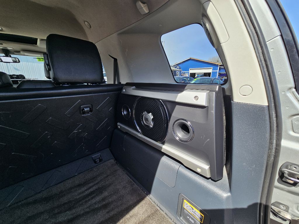 2012 Toyota FJ Cruiser Image 18