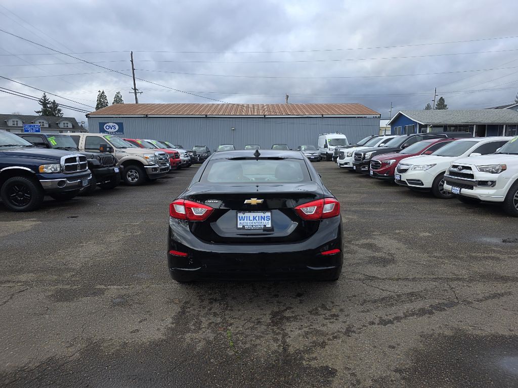 2016 Chevrolet Cruze Image 6