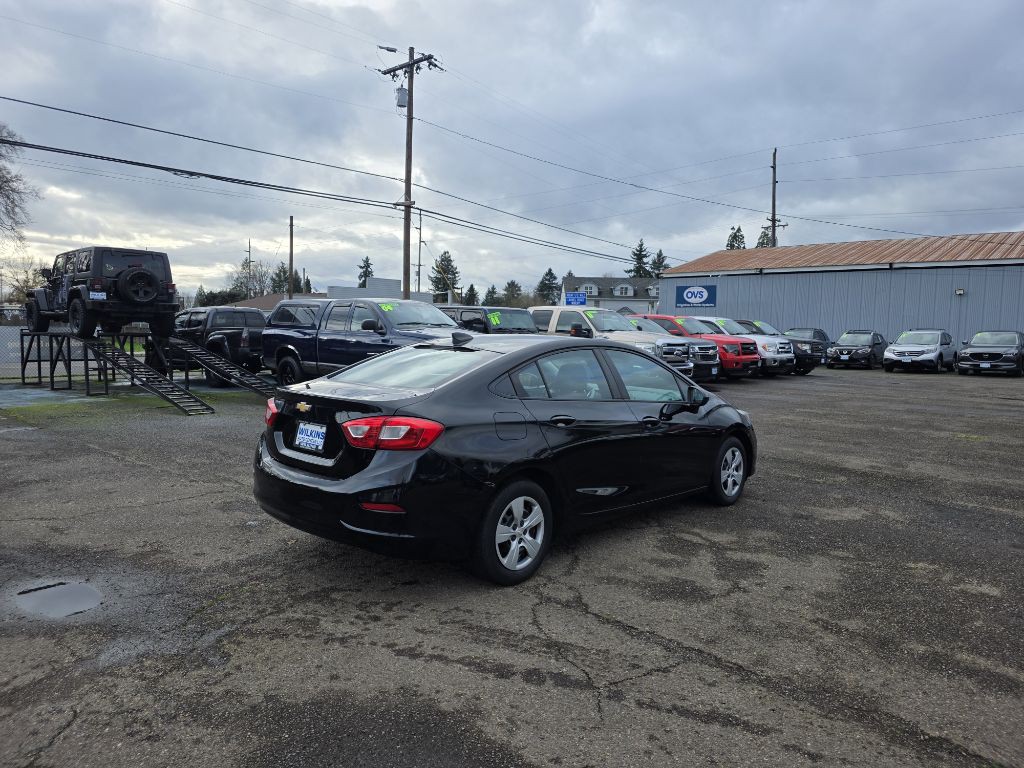 2016 Chevrolet Cruze Image 5