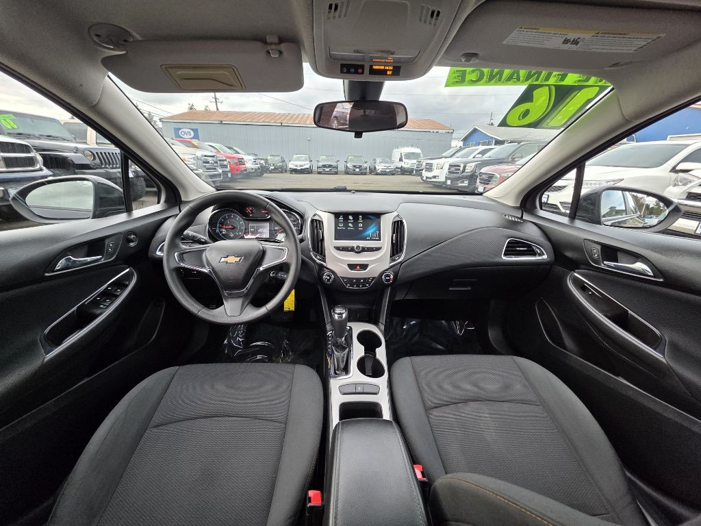 2016 Chevrolet Cruze Image 9