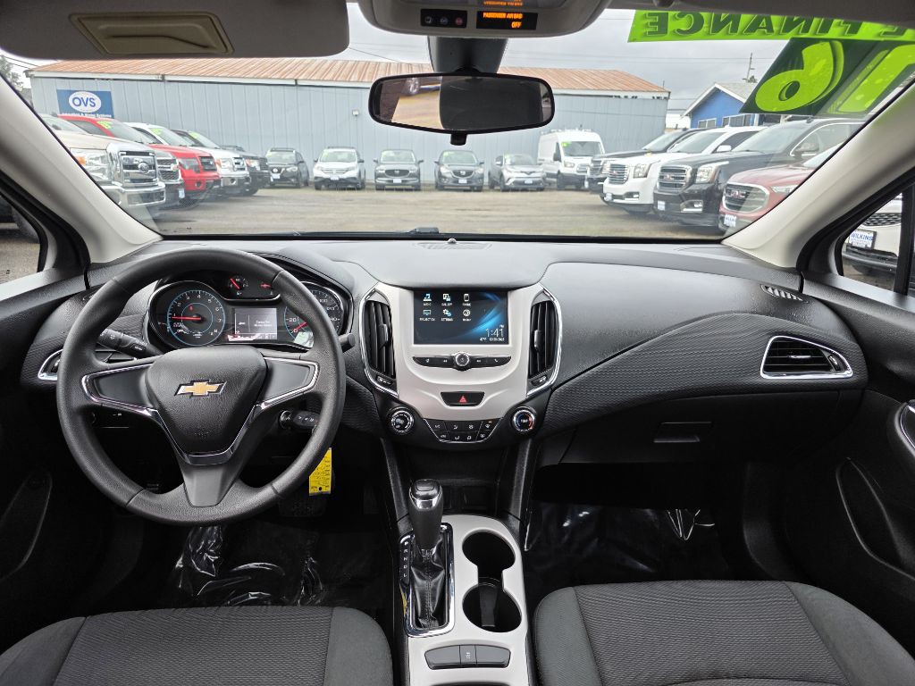 2016 Chevrolet Cruze Image 10