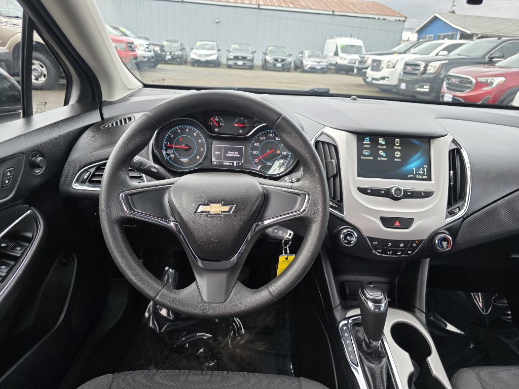 2016 Chevrolet Cruze Image 11