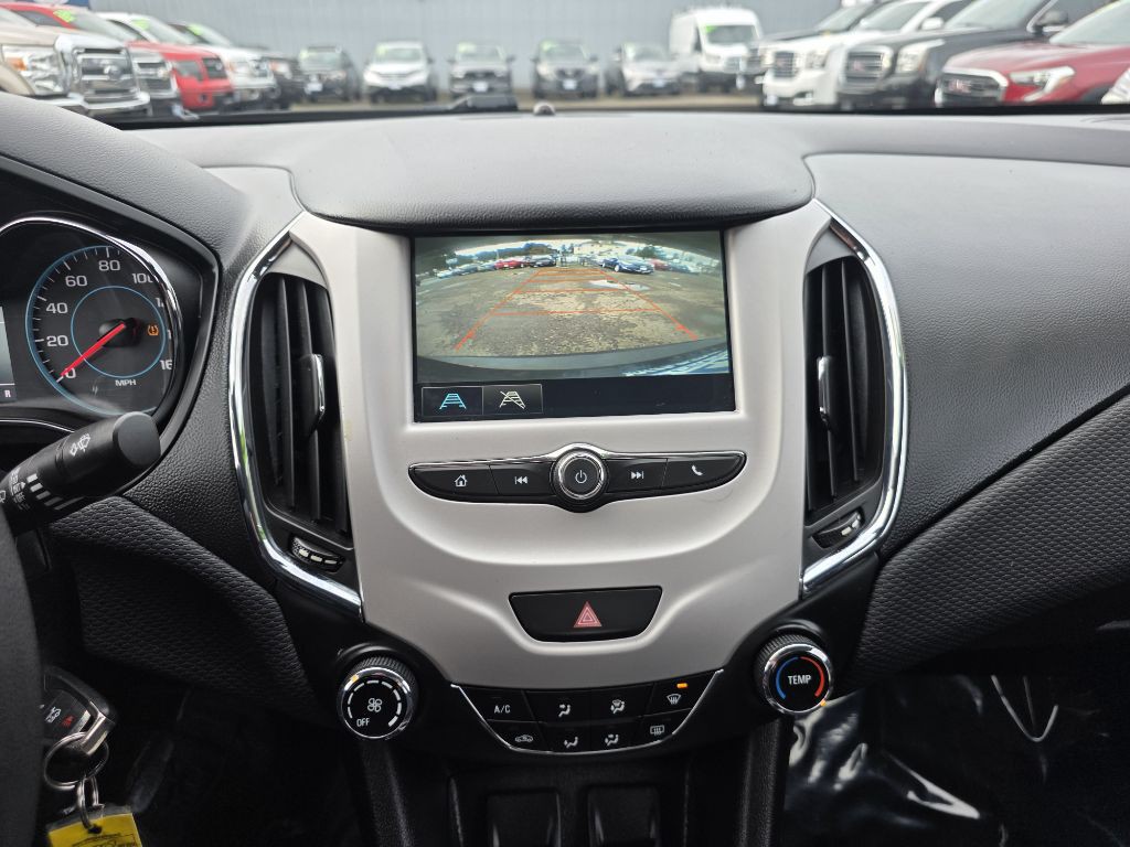 2016 Chevrolet Cruze Image 13