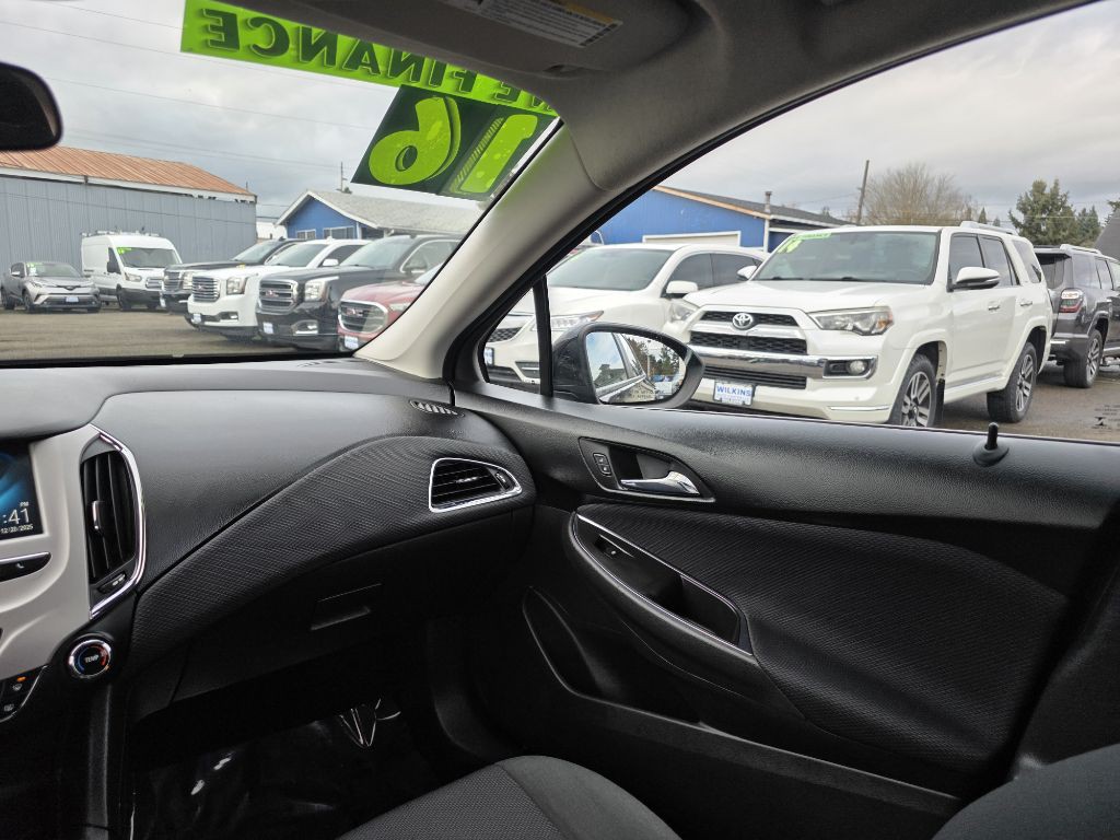 2016 Chevrolet Cruze Image 14