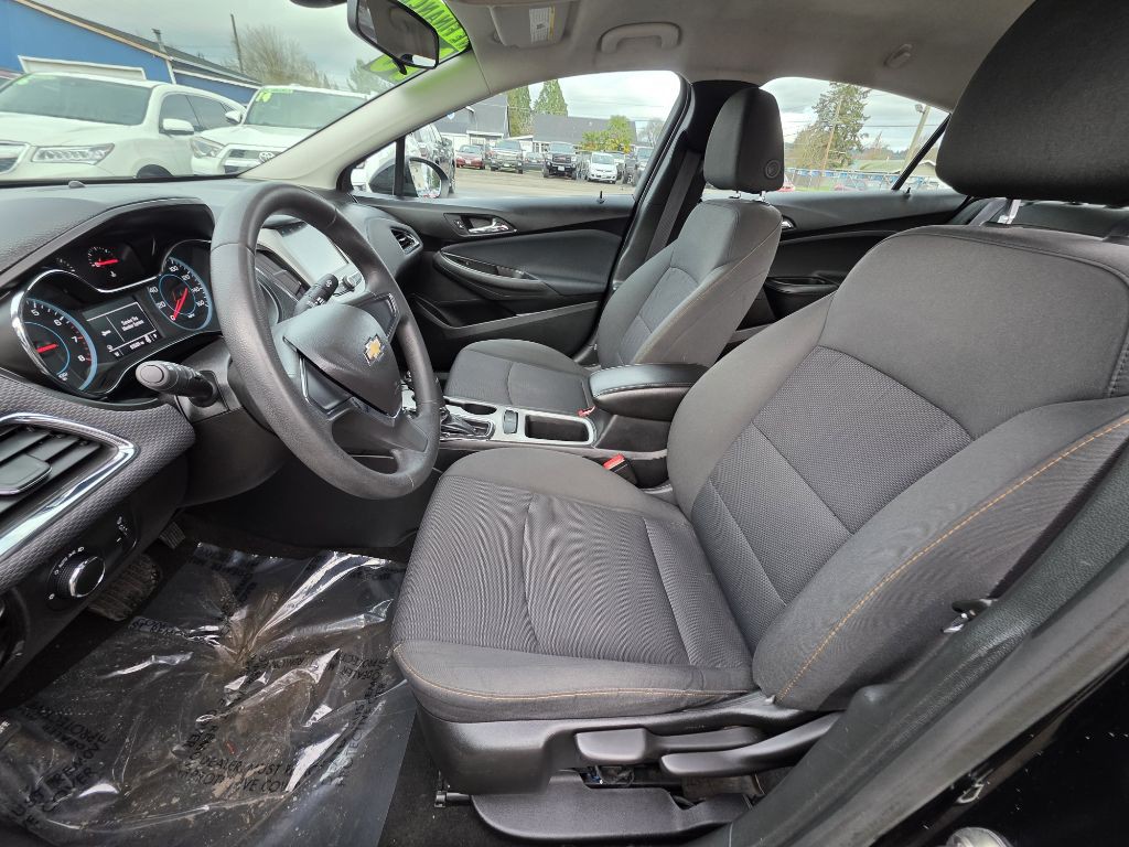 2016 Chevrolet Cruze Image 15