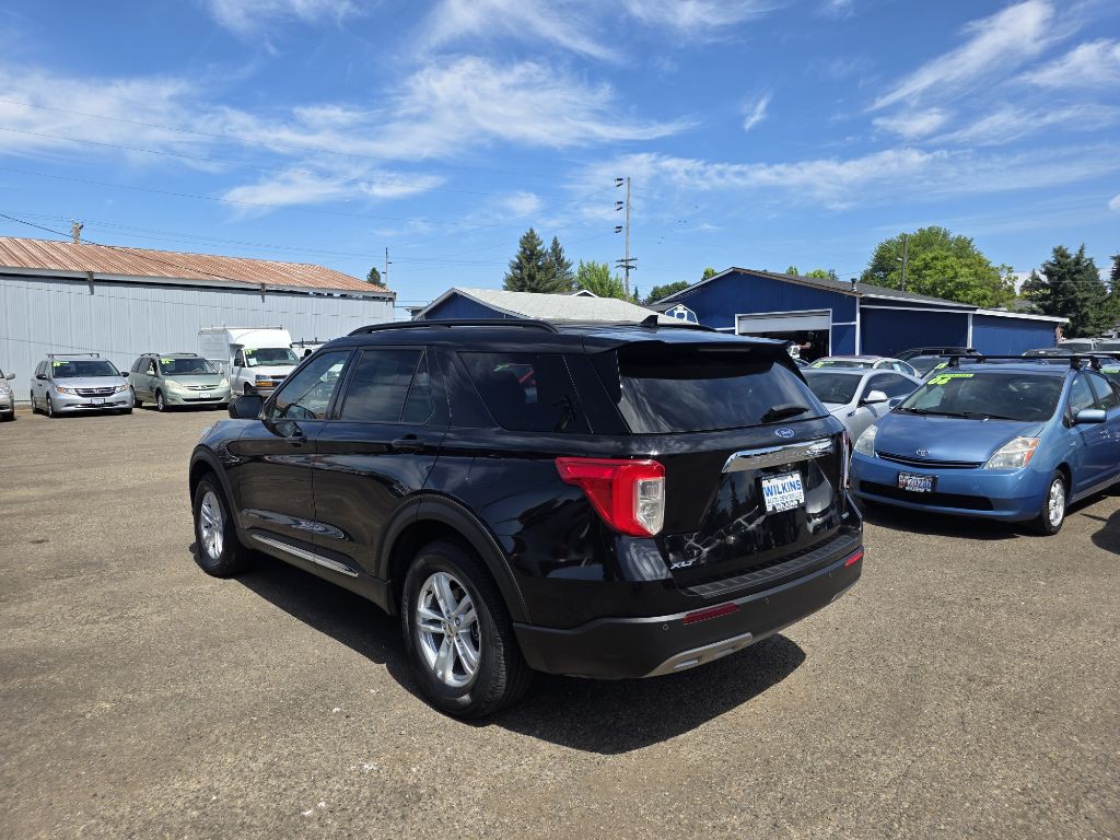 2020 Ford Explorer Image 8