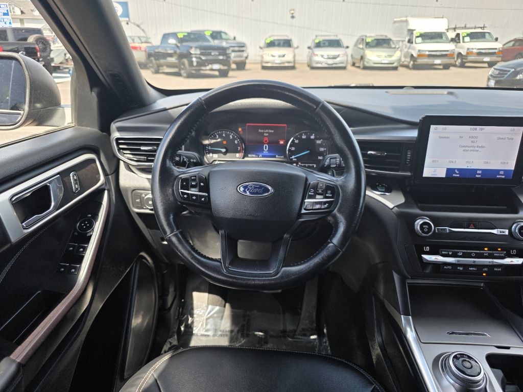 2020 Ford Explorer Image 11