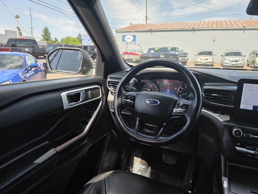 2020 Ford Explorer Image 12