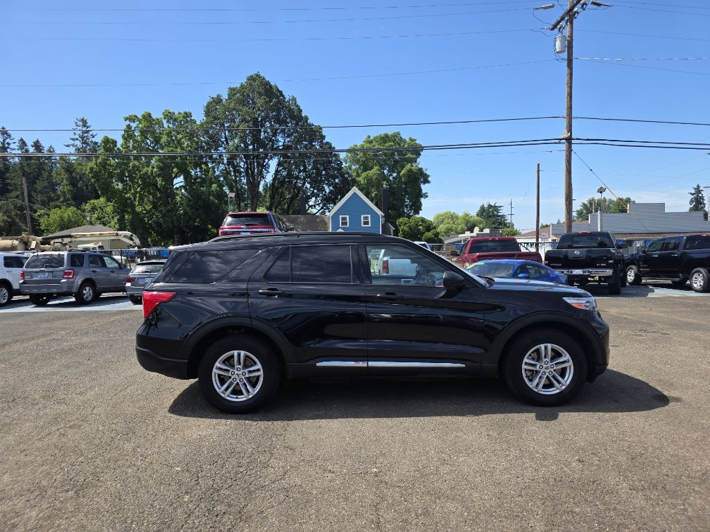 2020 Ford Explorer Image 4
