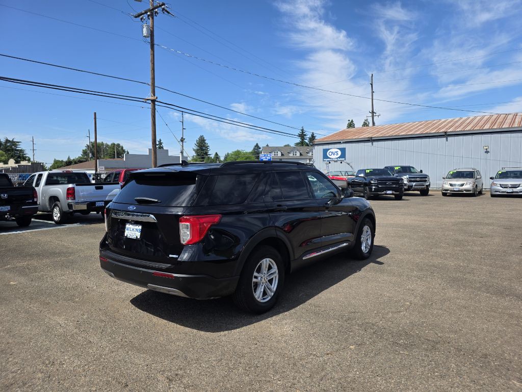 2020 Ford Explorer Image 5