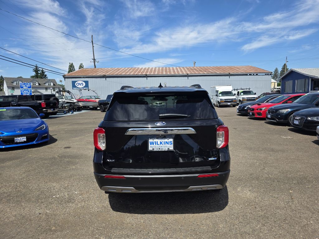 2020 Ford Explorer Image 6